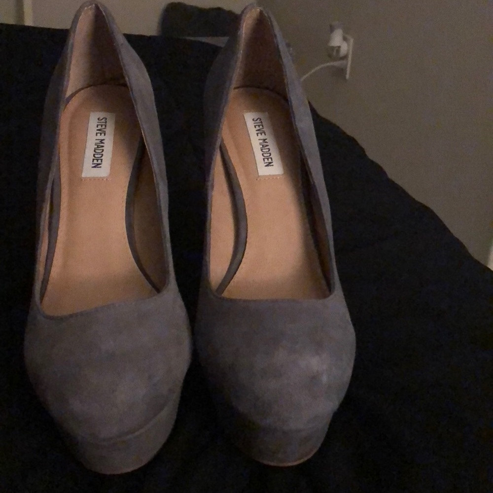 Steve Madden Pump Heels